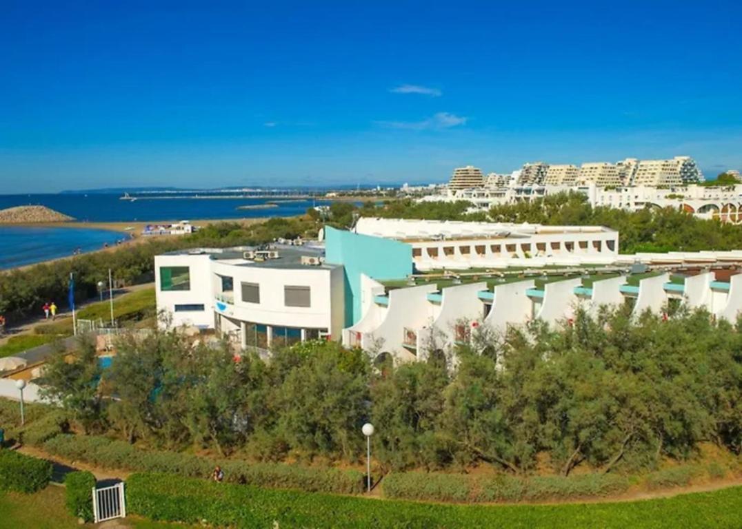 Le Murmure Pieds Dans L'Eau La Grande Motte Exterior foto